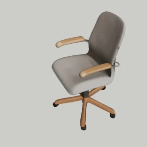 Modern Office Chair | SketchUp 2018