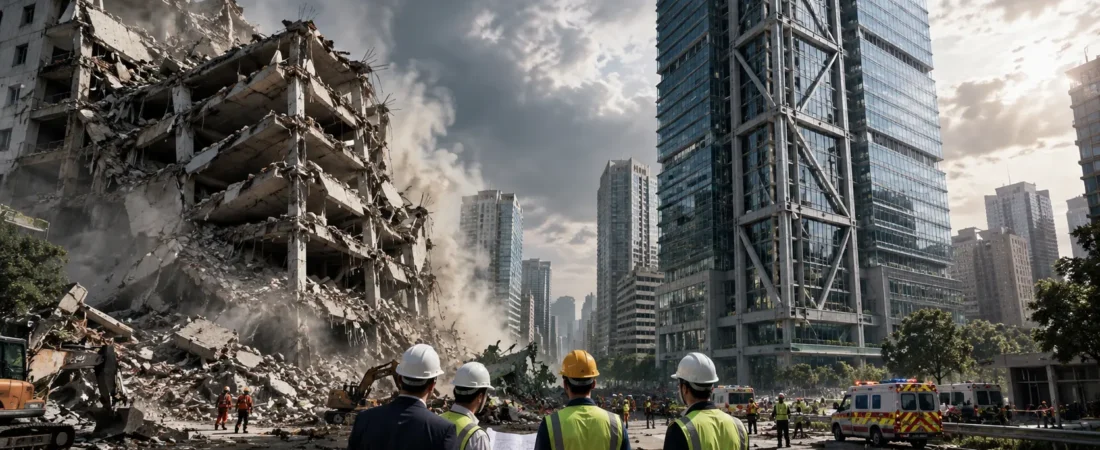 Earthquake-Resistant Design: What Architects Can Learn from the Venezuela Earthquake