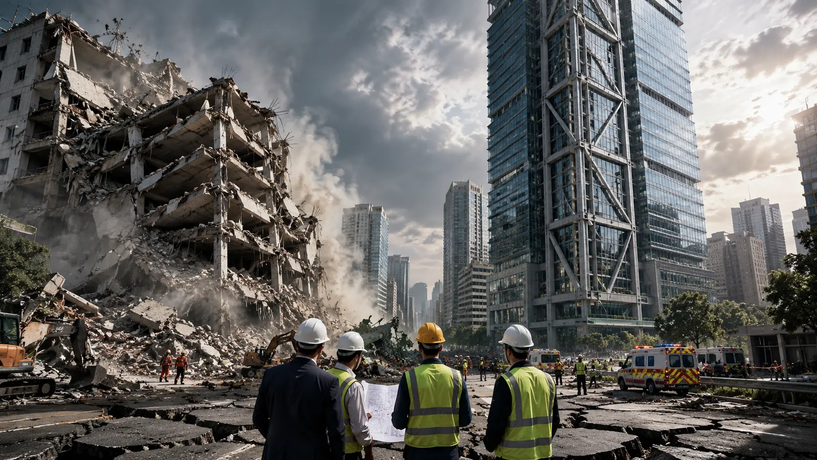 Earthquake-Resistant Design: What Architects Can Learn from the Venezuela Earthquake