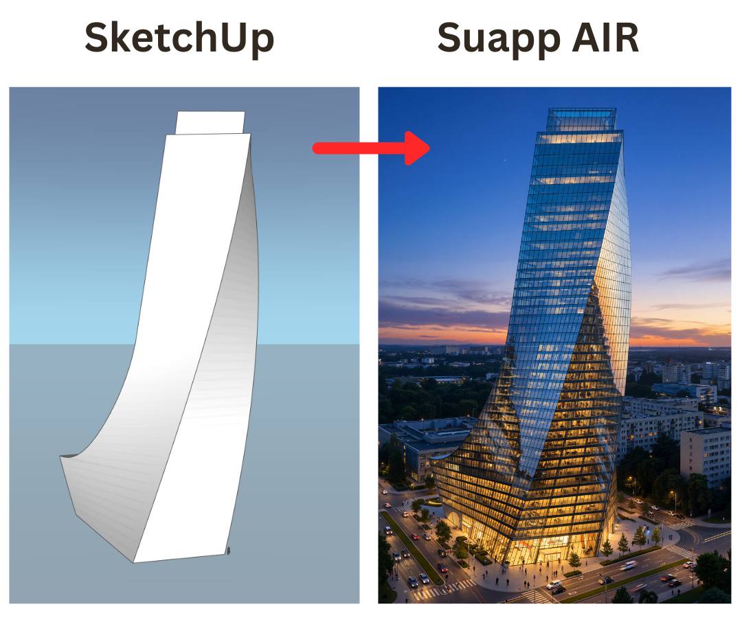 SketchUp to AI Rendering Workflow (2026): A Practical Step-by-Step Guide for Architects