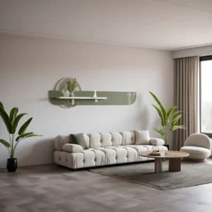 Minimal Wall Décor Panel | SketchUp 2021 Model