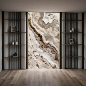 Modern Decorative Wall Panel 3D Model – SketchUp File